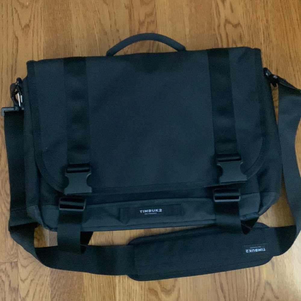 Timbuk2 commuter laptop bag